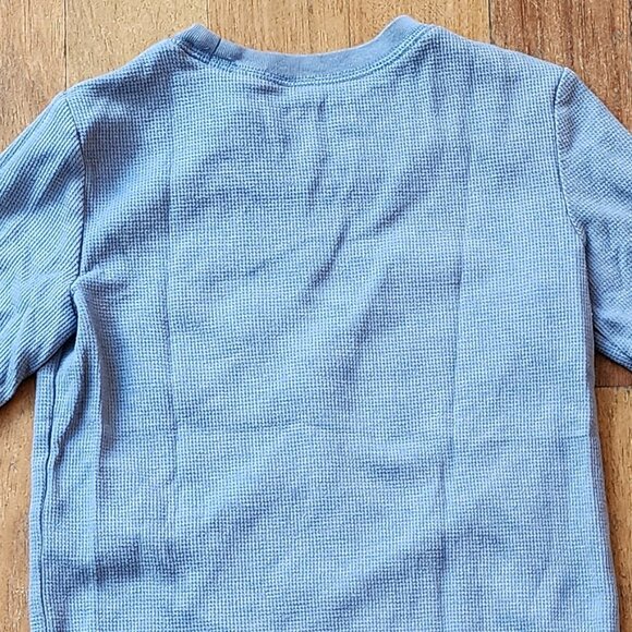 Disney Mickey Mouse/Donald Duck/Goofy Slate Blue Jersey Size 5T - Picture 9 of 9